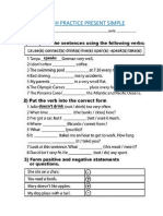 ENGLISH PRACTICE PRESENT SIMPLE (1)