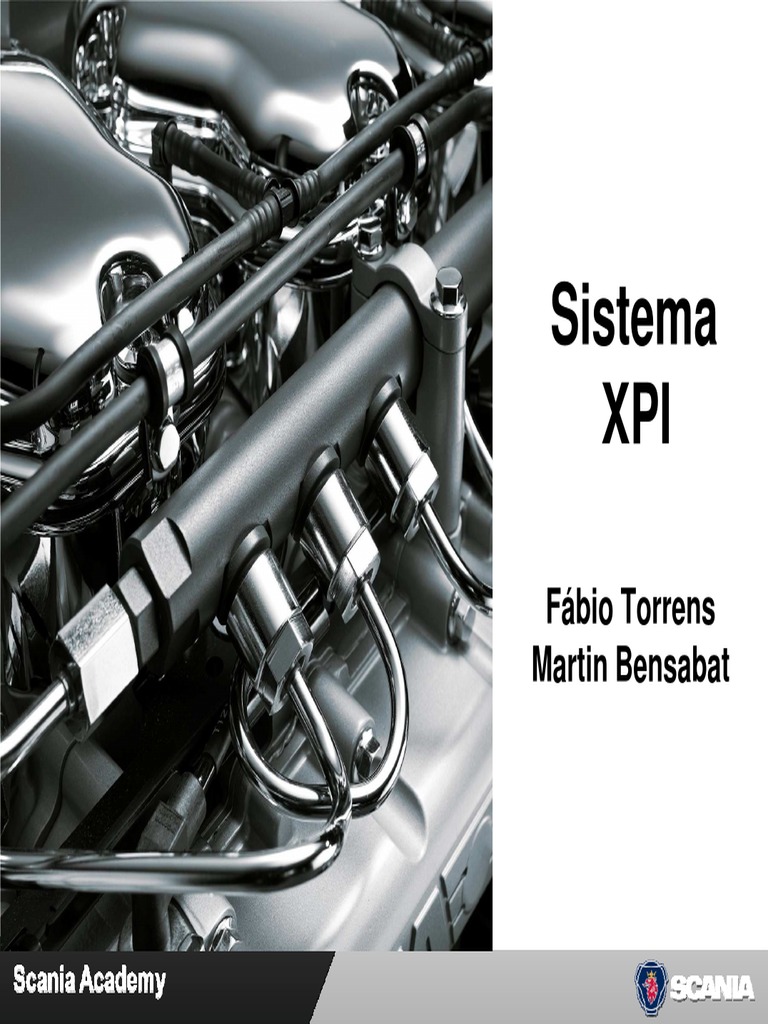 XPI Fuel System Prontax PDF Inyección de combustible Engranaje