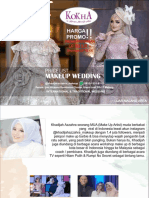 Makeup Wedding: Harga Promo