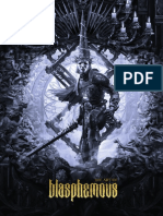 Blasphemous Artbook Digital Edition v1.0