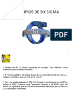 09 - Principios Six Sigma