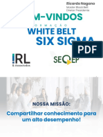 White Belt Six Sigma 2021