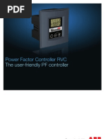 ABB PFC Controler