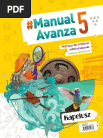 Kapelusz 5 Grado Cs Soc