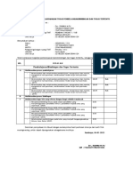 Surat Pernyataan Melaksanakan Tugas Pembelajaran/Bimbingan Dan Tugas Tertentu