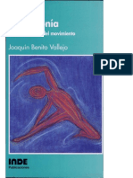 Cuerpo en Armonía - Joaquín Benito Vallejo