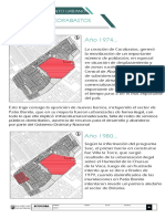 Crecimiento Urbano - Upz 80 1