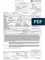 EasyWay Account Opening Form