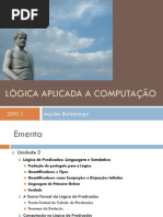 Aula06- LogicaDePredicados