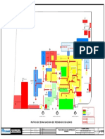 Plano de Evacuacion de RR - Ss.