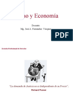 Economia y Derecho 