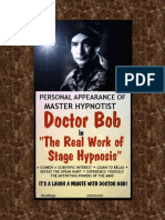 Bob Cassidy - The real work of stage hypnosis .fr