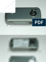 DeAssembly HTC Hermes