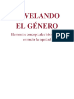 Develando El Genero Elementos Conceptuales Basicos PDF