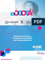 Economia Circular y Produccion Sostenible