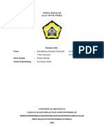 Tugas 1 Fisika Sekolah - Nama Anggota - Ramadhania Husnatul Khairiyah A1e019037 - Veby Penyustia A1e019035