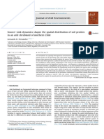 Journal of Arid Environments: Leonardo D. Fern Andez
