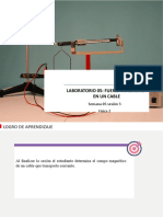 Diapositivas de Laboratorio 05 de Física 2