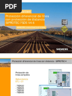 Configuración del SIPROTEC 5 7SL87 | PDF | Ingeniería Informática ...