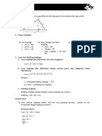 Materi Segitiga