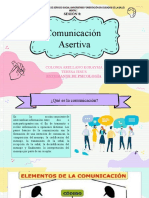 Sesión N 8 Comunicacion Asertiva 2021 II