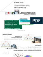 3 Liderazgo - Management 3.0
