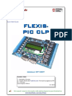 Manual Flexis - PIC CLP