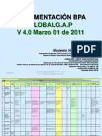 05 Documentación GLOBALG.A.P V 4.0 Marzo 2011