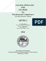 Life Skills Facilitators Manual Level I