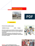 Semiologia Clase 1