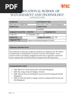 International School of Management and Technology