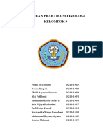 Praktikum Fisiologi 25-01-22 Kelompok 3