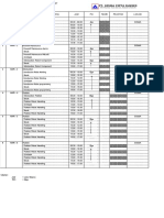 Jadwal Training Robot PDF