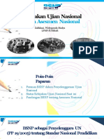 Kebijakan Asesmen Nasional