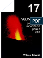 17 - Vulcanismo