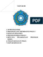 Daftar Isi PKK