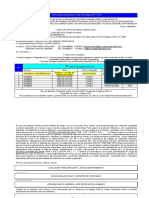 Información para elaborar orden de trabajo RAB