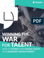 Winning The FOR: Talent