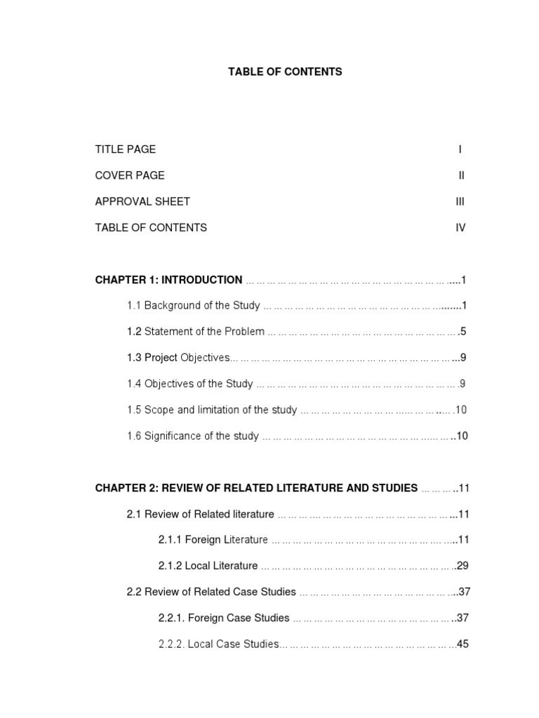 Comprehensive Study Methodology Guide | PDF | Design
