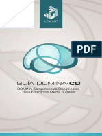Guia Domina 2017
