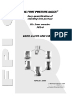 The Foot Posture Index (1)