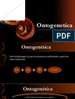 Ontogenica