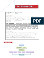 Perbandingan Trigonometri