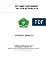 C Dokumentasi Pembelajaran Prakarya