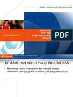 UEU DKV Packaging Pertemuan 5