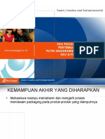 UEU DKV Packaging Pertemuan 10