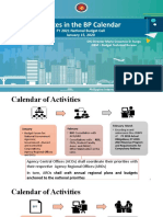 Budget Calendar_Indicative for FY 2021