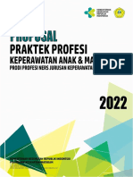 Proposal Anak Dan Maternitas