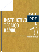 Instructivo Tecnico de Bambu [Arquinube]