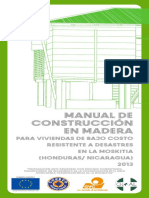 Manual de Construccion en Madera [Arquinube]